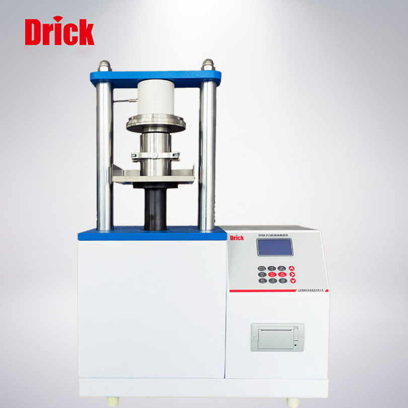 DRK113 德瑞克 粉体抗结块测试仪 掌控粉体结块 提升粉体产品品质