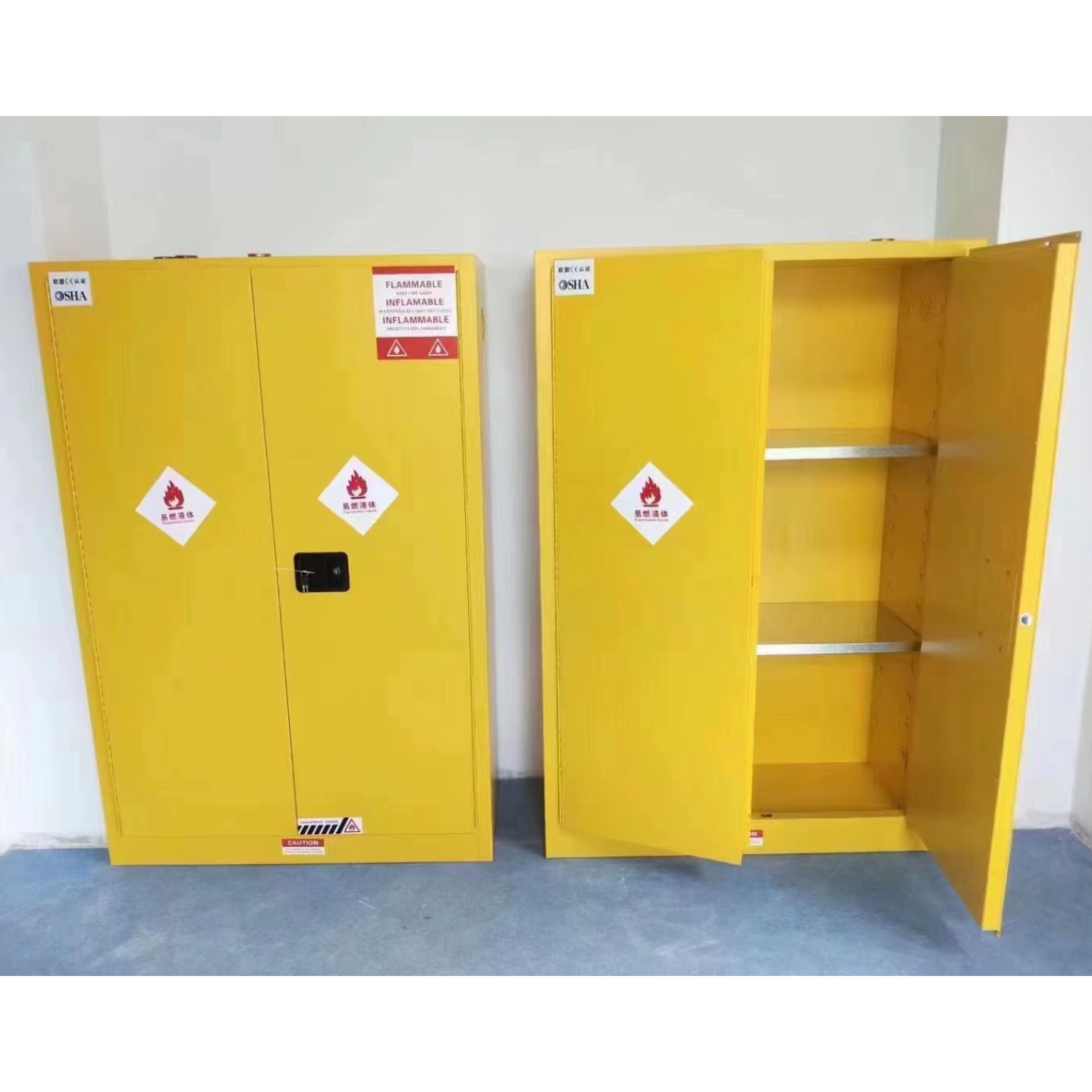 实验室安全柜 全钢防爆柜 化学试剂存储柜 