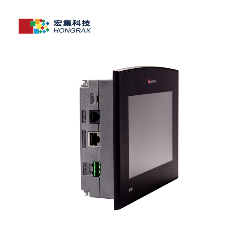 宏集Unitronics PLC+HMI一体机可视化编程逻辑控制器