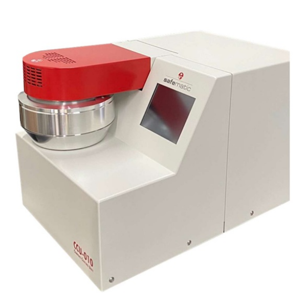 瑞士Safematic电镜制样设备CCU-010 HV高真空离子溅射/镀碳一体化镀膜仪