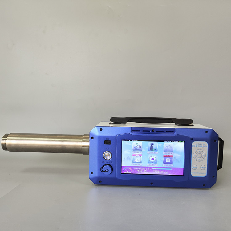 烟气分析仪 紫外烟气综合分析仪 GR-3028型
