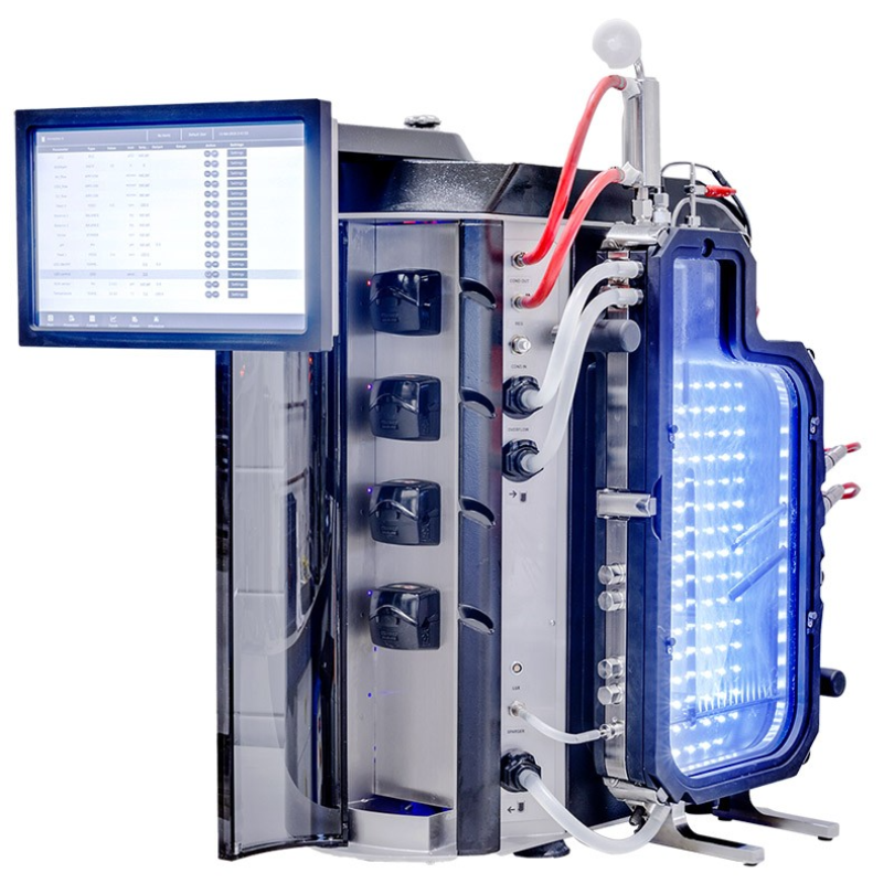Biostream BioBench Lux LED Flat Panel平板 LED 光照反应器