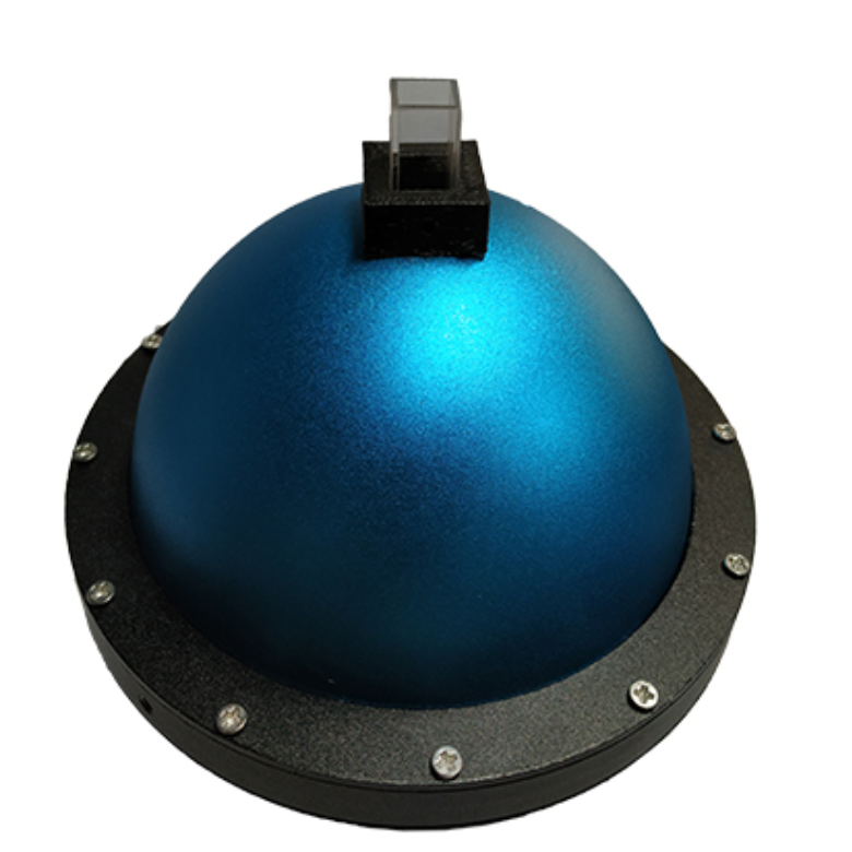 景颐光电 JY-PIOS/TFIOS系列 荧光量子积分球 漫反射PTFE积分球