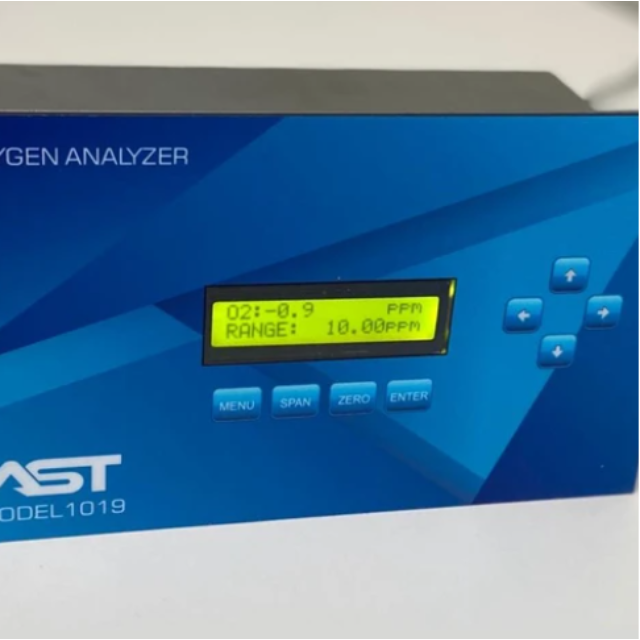 AST 1019-P % 氧分析仪