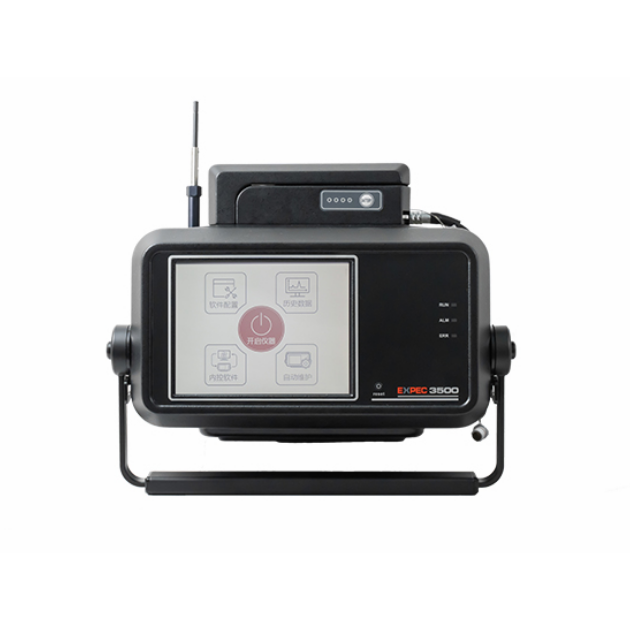 EXPEC 3500 （规格：C）便携式气相色谱质谱联用仪（便携GC-MS）