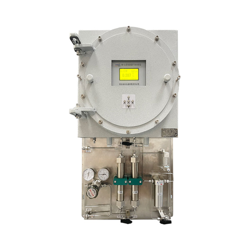 储能系统防爆型氢气检测分析仪在线热导高纯氢气纯度仪