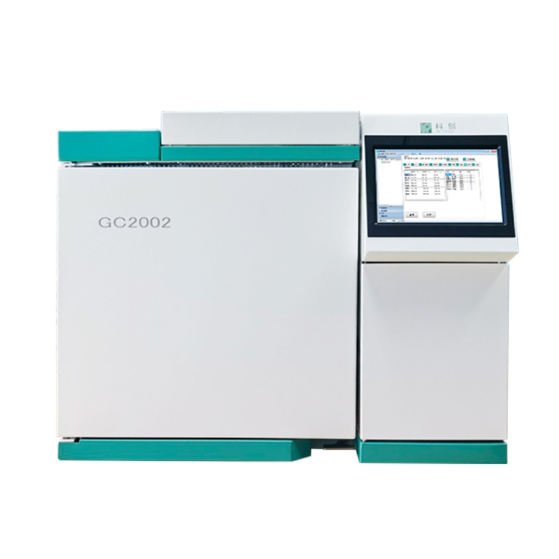 上海科创GC2002型气相色谱仪（智能化彩色触摸屏）上海科创色谱仪器有限公司
