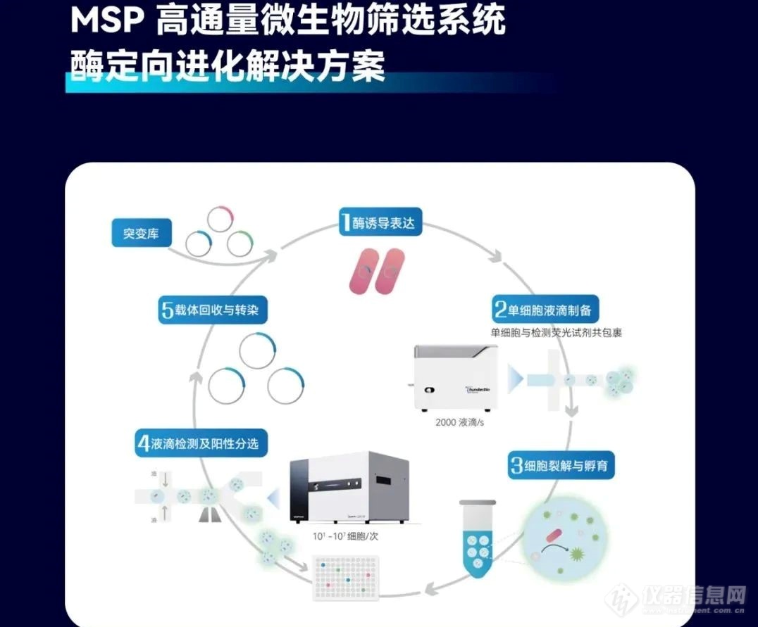 提速4000倍！微生物筛选技术迎来大变革