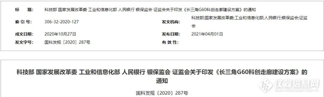 仪器人和检测人不可不知的“G60”