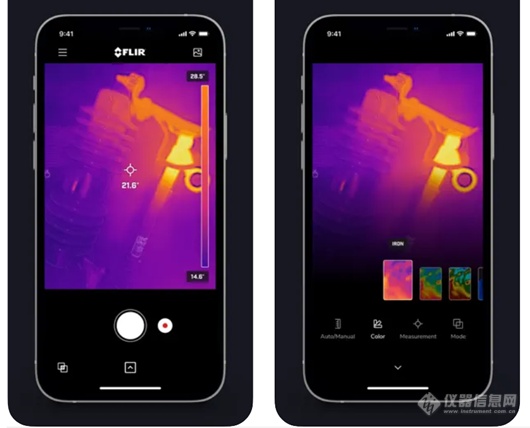 新品上市｜FLIR分离式热像仪新增“平价款”，不到三千就带走！
