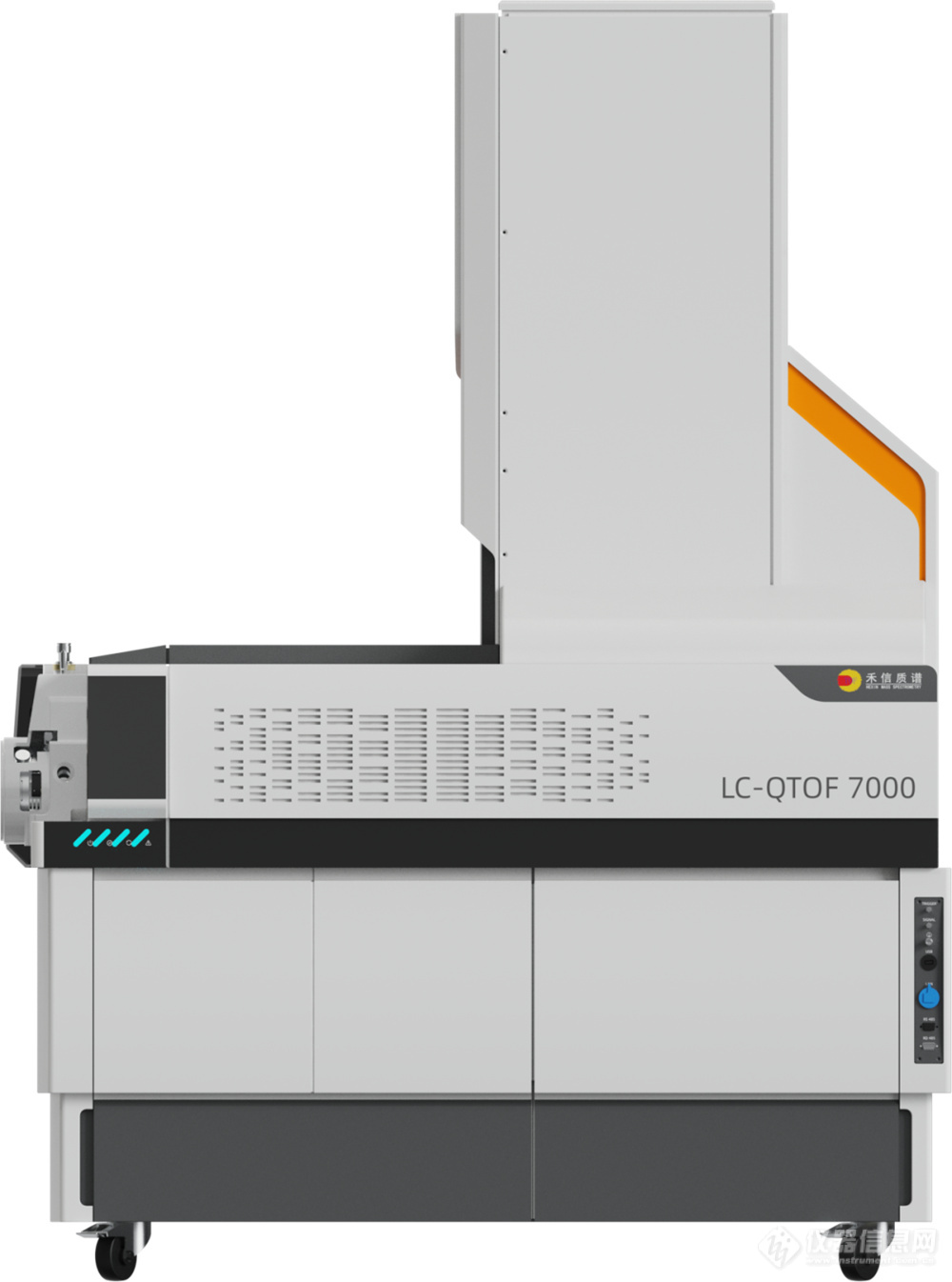 四极杆飞行时间液质联用仪 LC-QTOF 7000