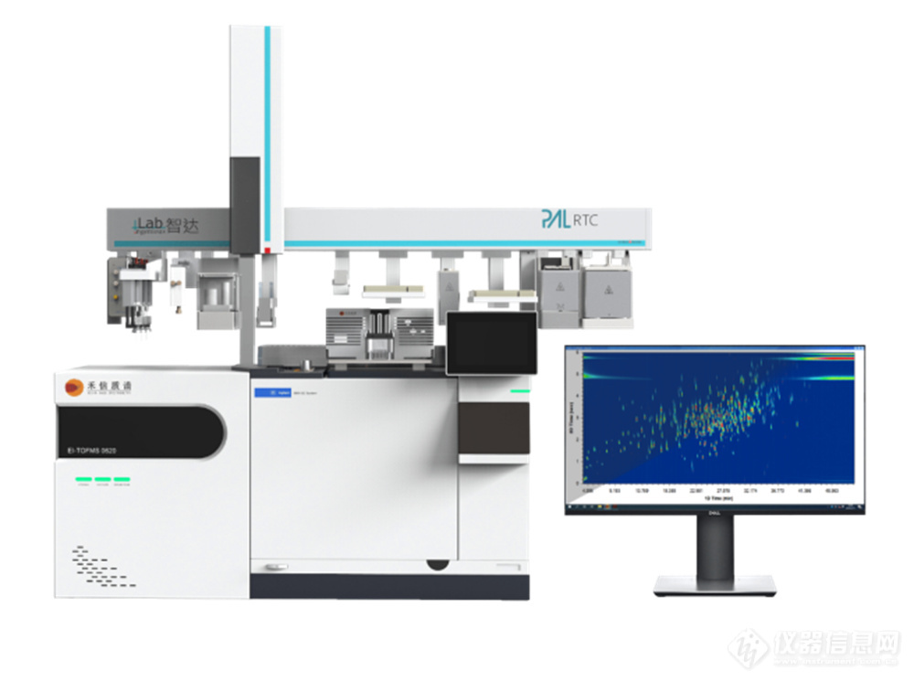 全二维气相色谱-飞行时间质谱联用仪GGT 0620