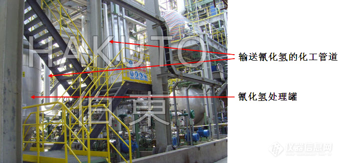 氦质谱检漏仪化工管道检漏