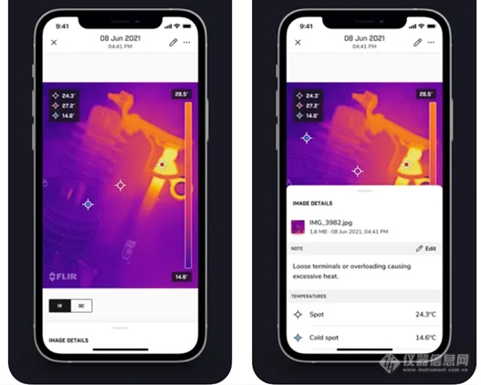 新品上市｜FLIR分离式热像仪新增“平价款”，不到三千就带走！