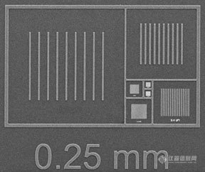 PELCO CDMS Magnification Standard