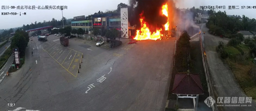 四川高速油罐车爆燃致2死2伤！危险化学品的储存与运输该如何规避风险？