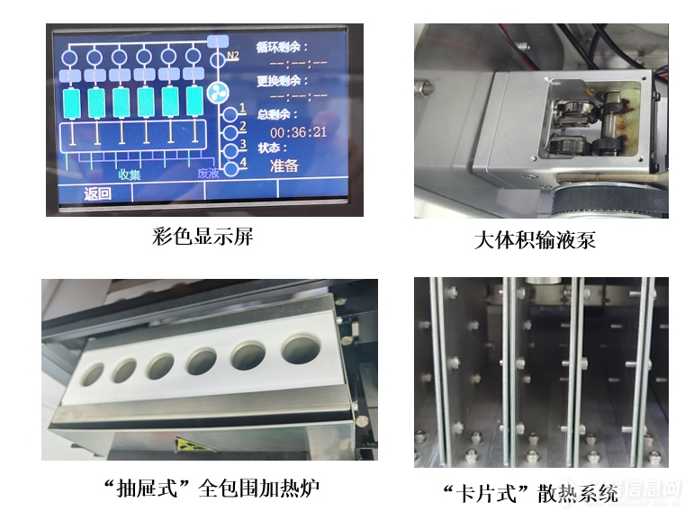 新品发布∣珀金埃尔默SP-N600QSE全自动高效快速溶剂萃取仪亮相环境化学大会