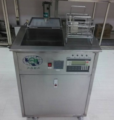 超声波清洗器SCQ­1020大容量超声波清洗设备2500W