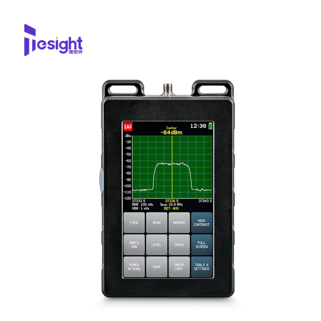 德思特SAF手持式频谱分析仪 2-8GHz J0GSAP5501