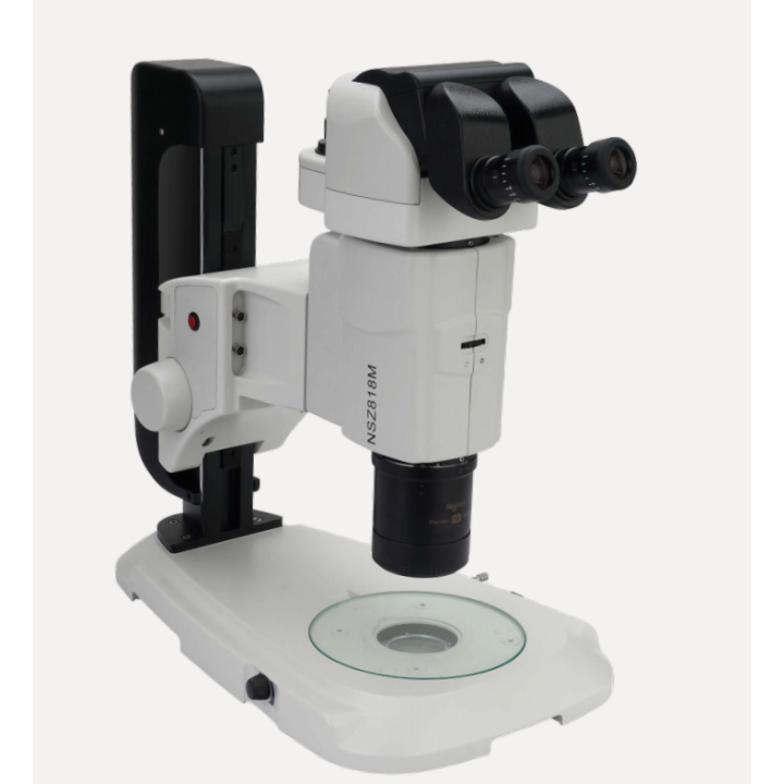 科研级复消色差平行光体视显微镜