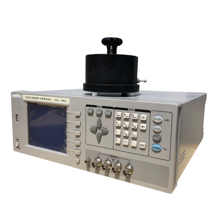 冠测仪器音频损耗介电常数测试仪 GCSTD-D4