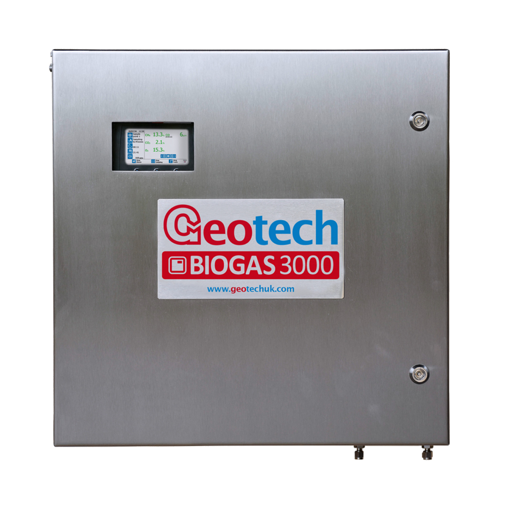 在线式沼气分析仪 - BIOGAS 3000