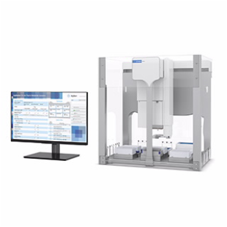 Agilent Bravo 代谢组学样品前处理平台