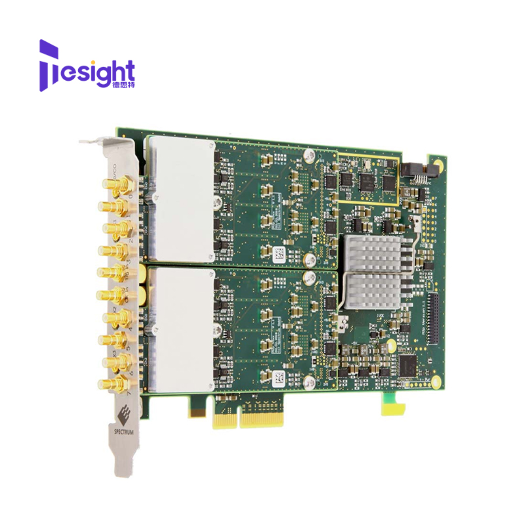 德思特Spectrum PCIe 高速数字化仪/高速数据采集卡TS-M2p.59系列