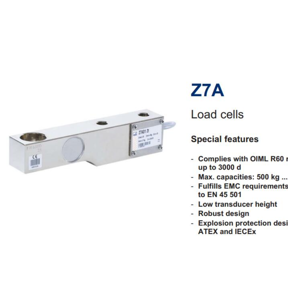 称重传感器Z7AD1-1T