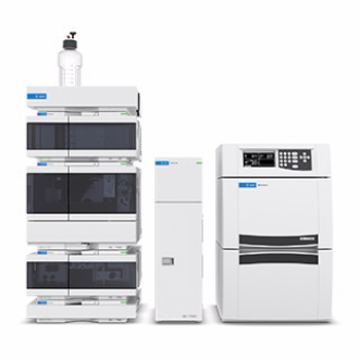 Agilent 1260 Infinity II 多检测器 GPC/SEC 系统