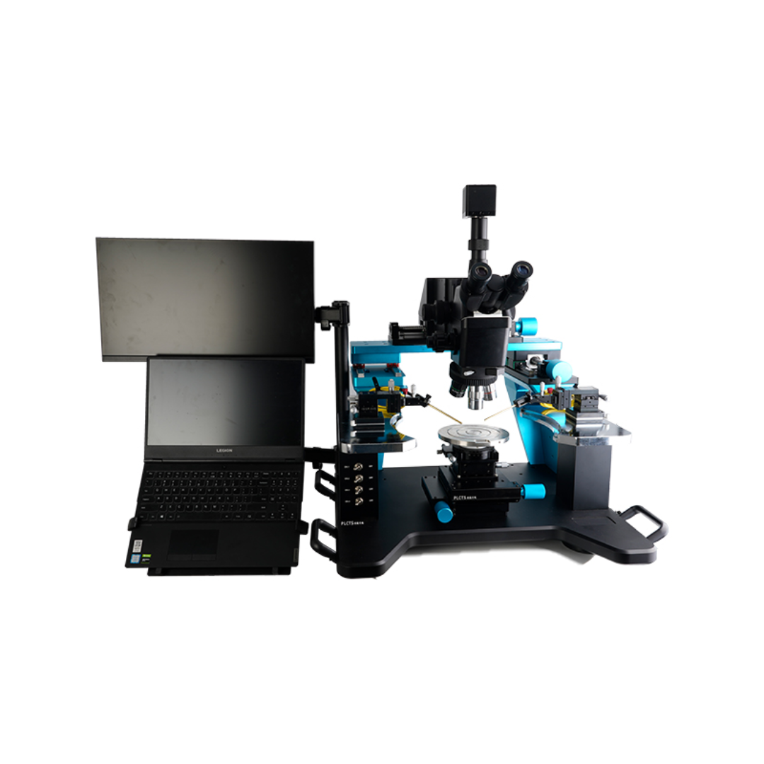 谱量光电PLCTS综合分析测试探针台THCK-04