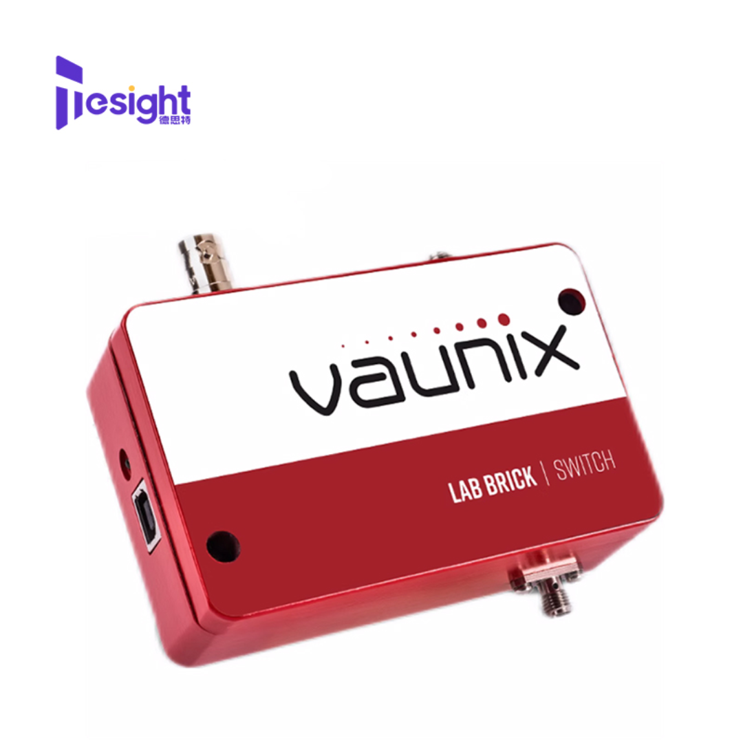 德思特Vaunix紧凑型迷你射频和微波开关LSW-802P4T-2-12