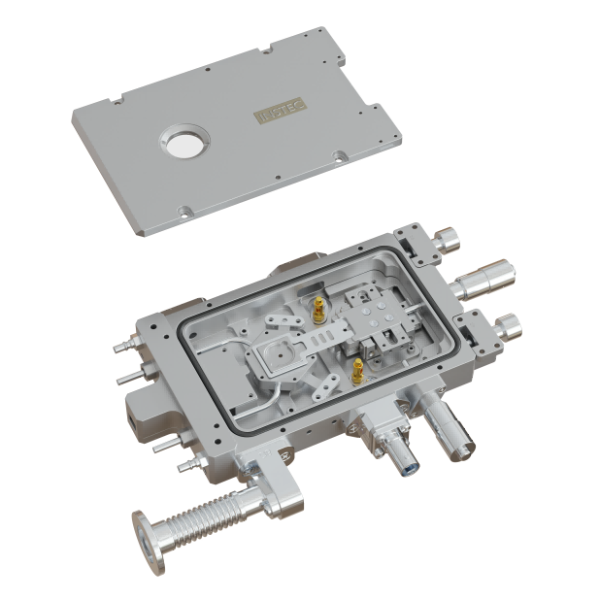 INSTEC HCS421VXY 真空型通用冷热台