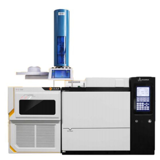 气相色谱质谱联用仪GCMS 1000