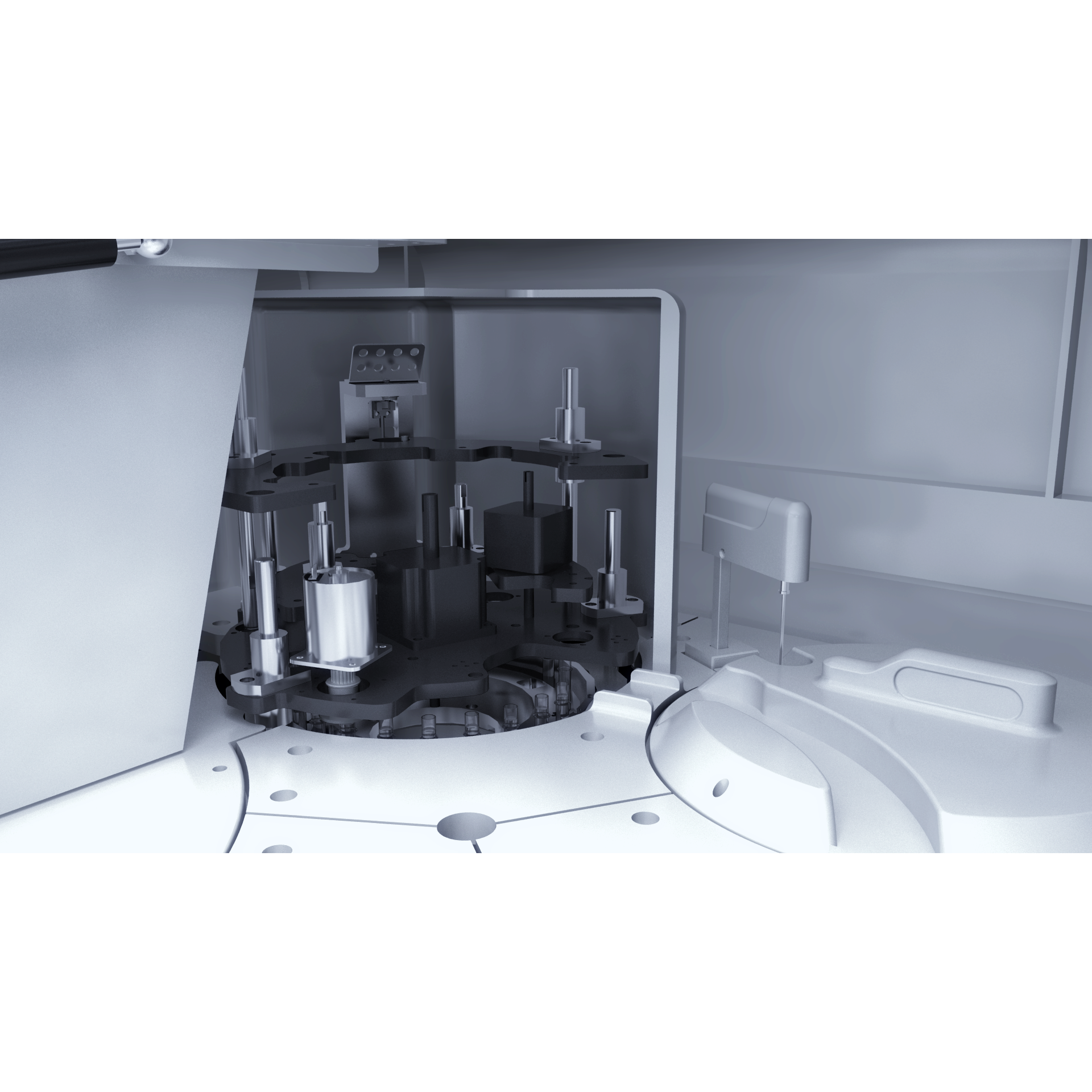 科华生物Polaris i2400全自动化学发光免疫分析系统