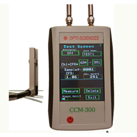 CCM-300 叶绿素含量测量仪