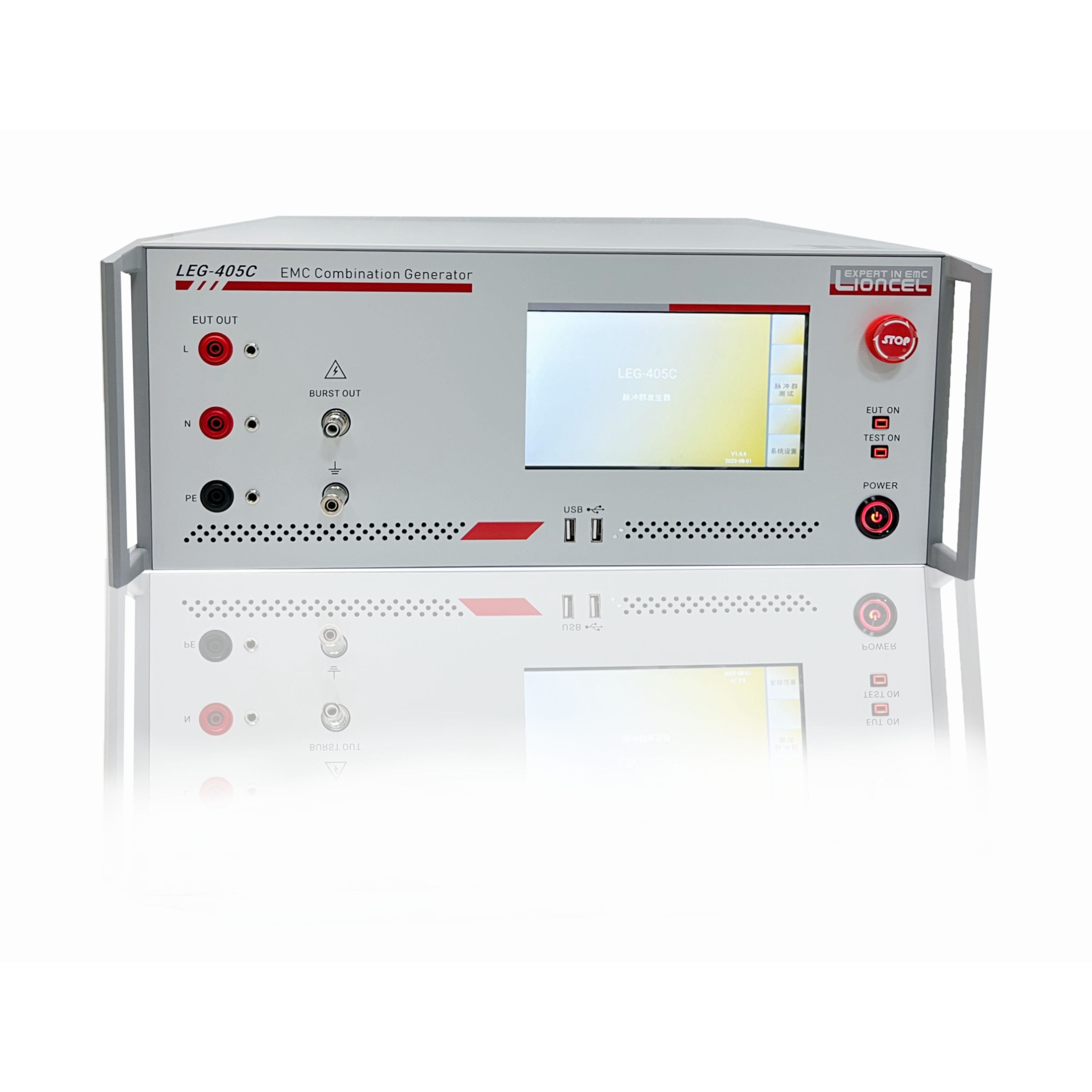 LEG-405C凌世群脉冲发生器 符合IEC 61000-4-4标准