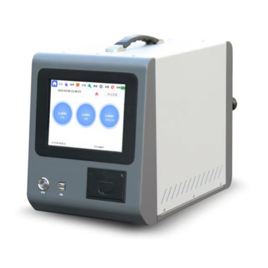 便携式甲烷/非甲烷总烃气相色谱仪 FID检测仪