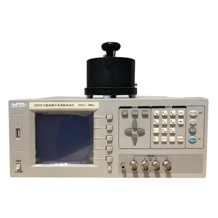 冠测仪器高低频介电常数分析仪GCSTD-D3