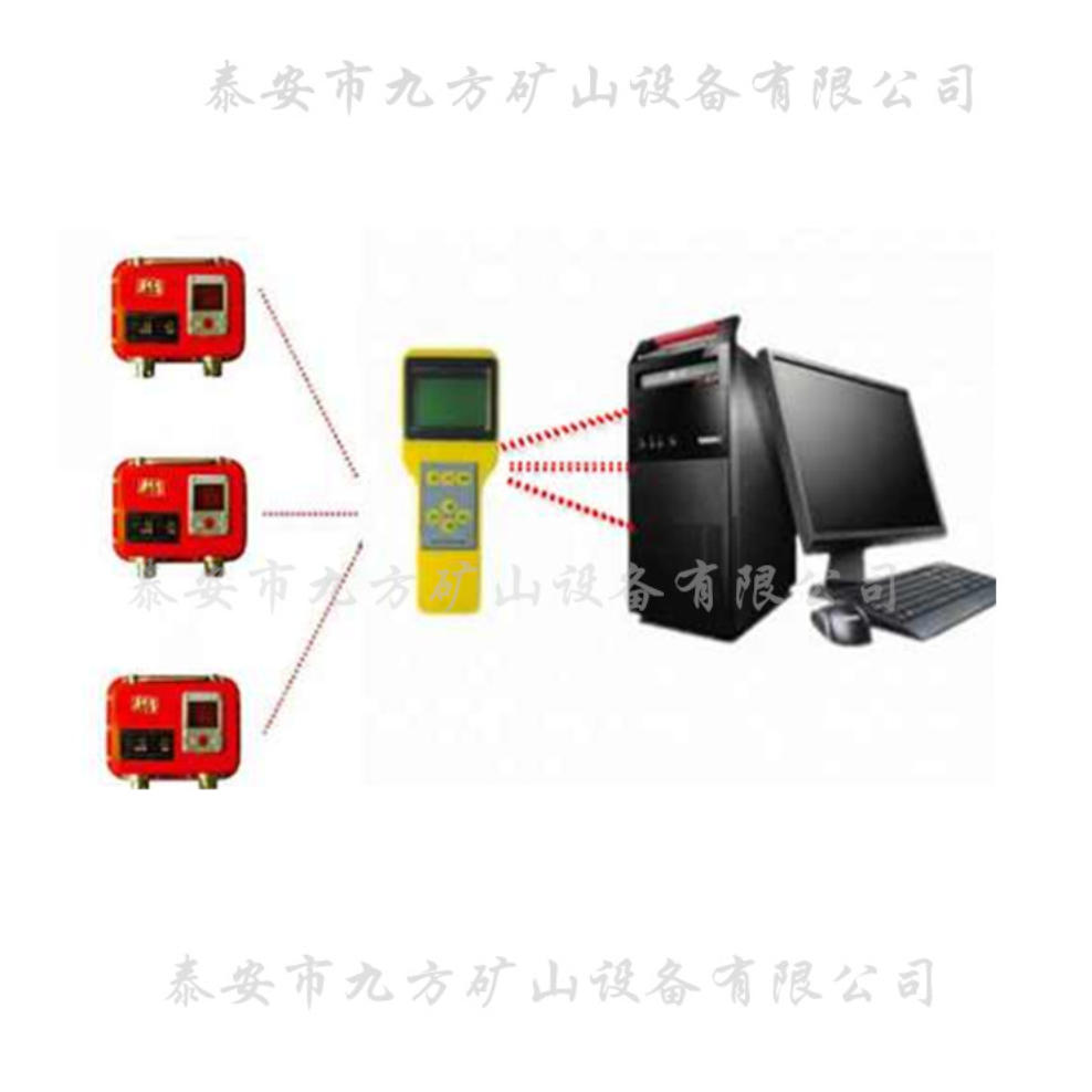 YHY60B矿用本安型数字压力计