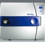 高压灭菌器Systec台式灭菌器DE