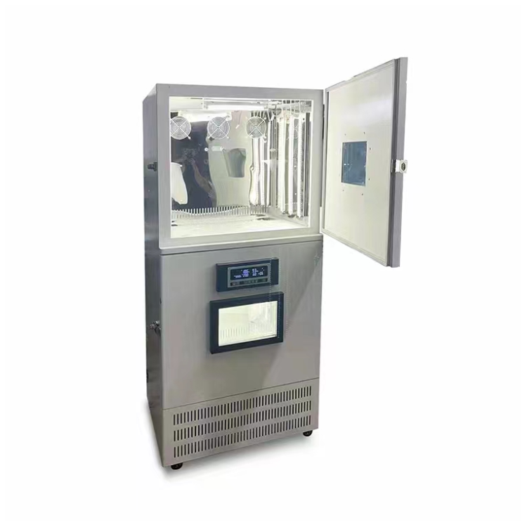 叠加式人工气候箱PRX80A-II双温区恒温养虫箱