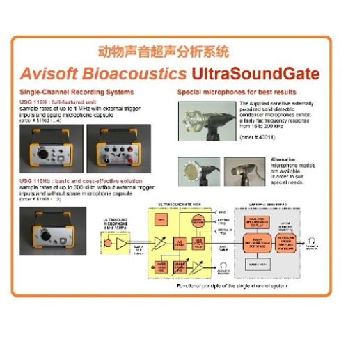 动物声音超声波扬声器Vifa