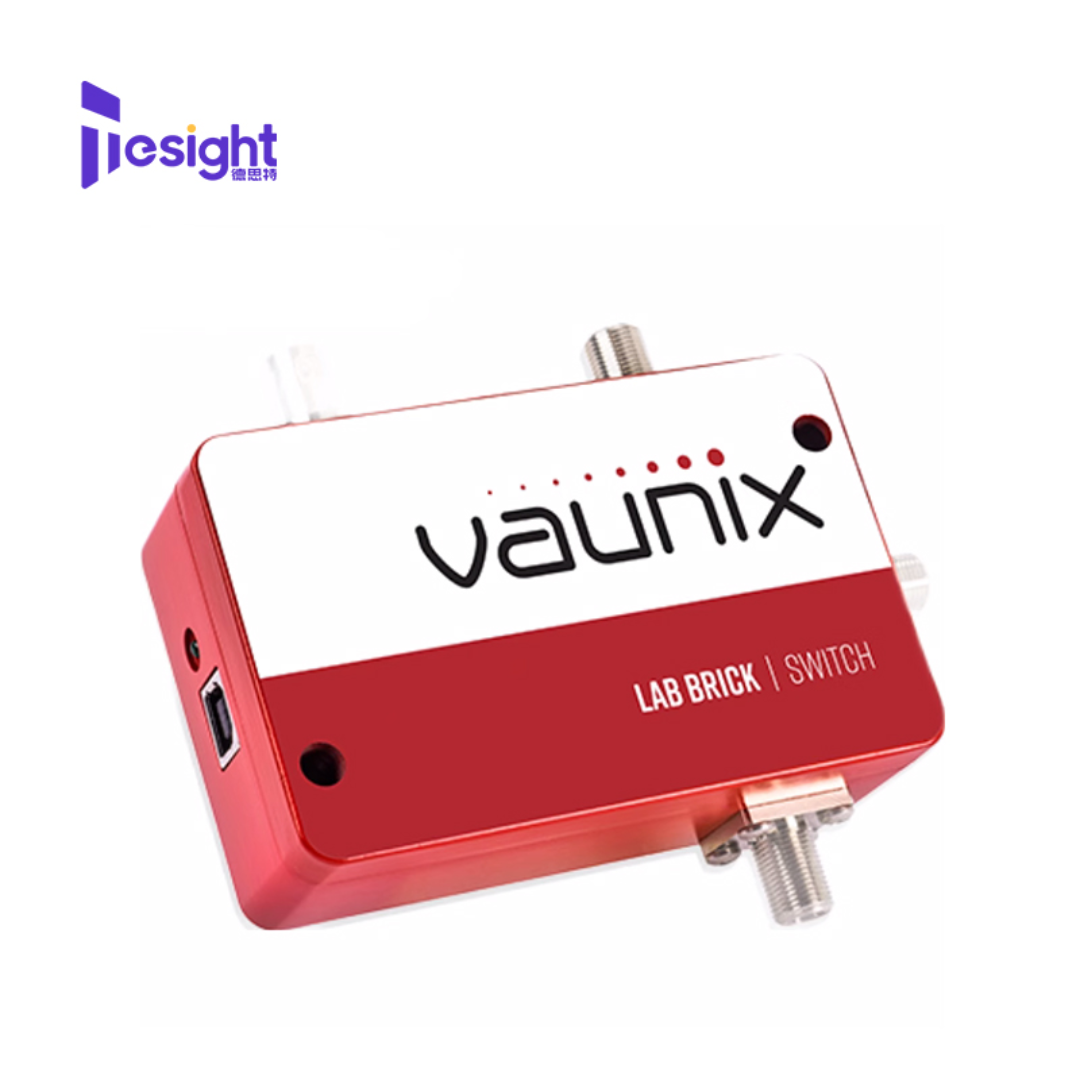 德思特Vaunix紧凑型迷你射频和微波开关TS-LSW-802PDT