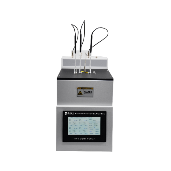 HX-3010 全自动润滑脂宽温度范围滴点测定仪