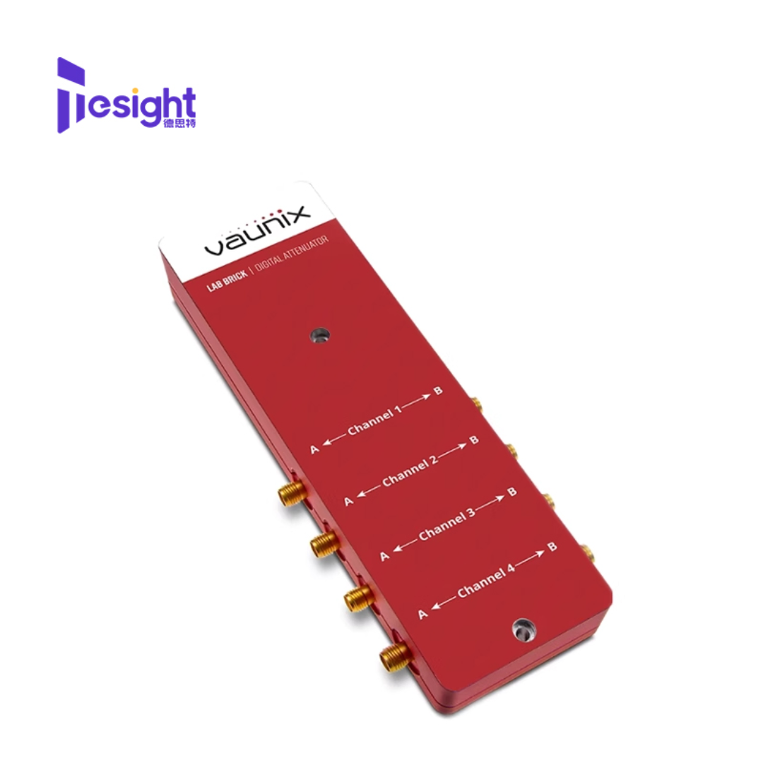 德思特Vaunix紧凑型迷你射频数字衰减器TS-LDA-802EH