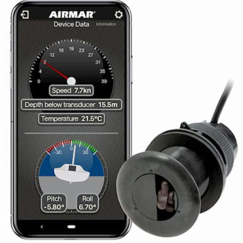 AirMar DST810智能传感器