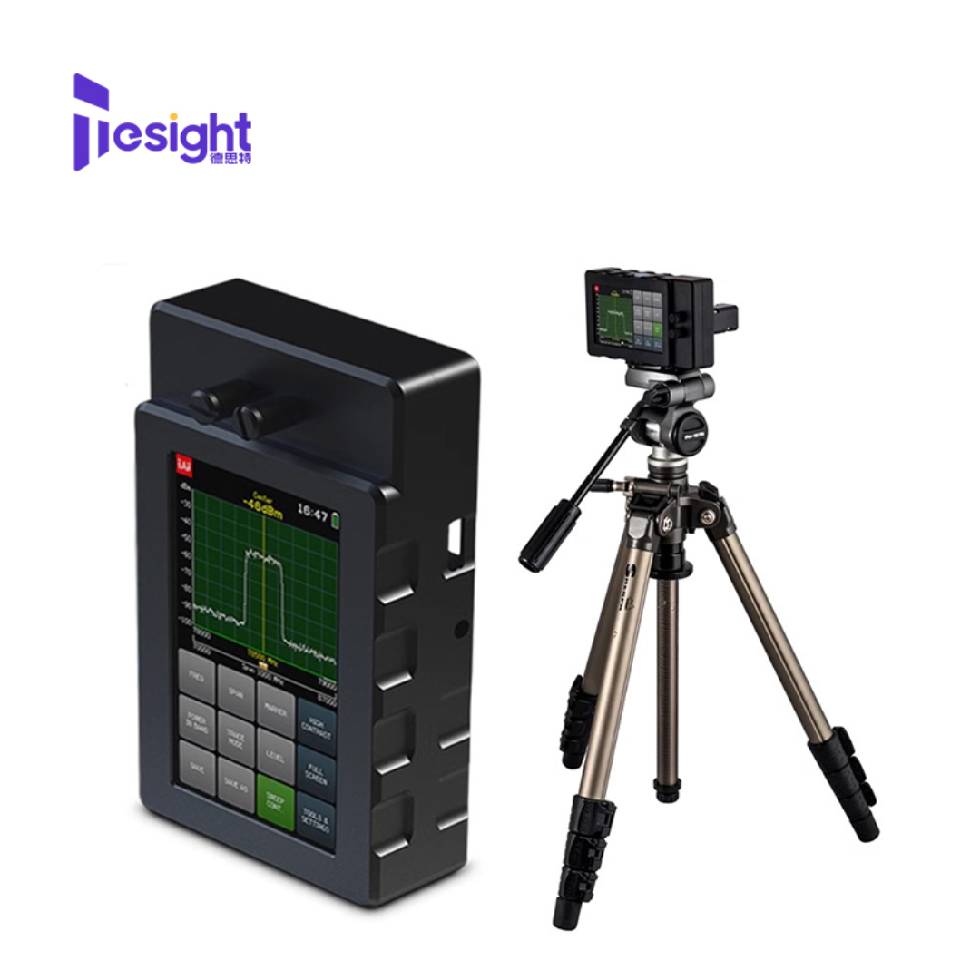 德思特SAF手持式频谱分析仪 0.01-3 GHz J0GSAP3101