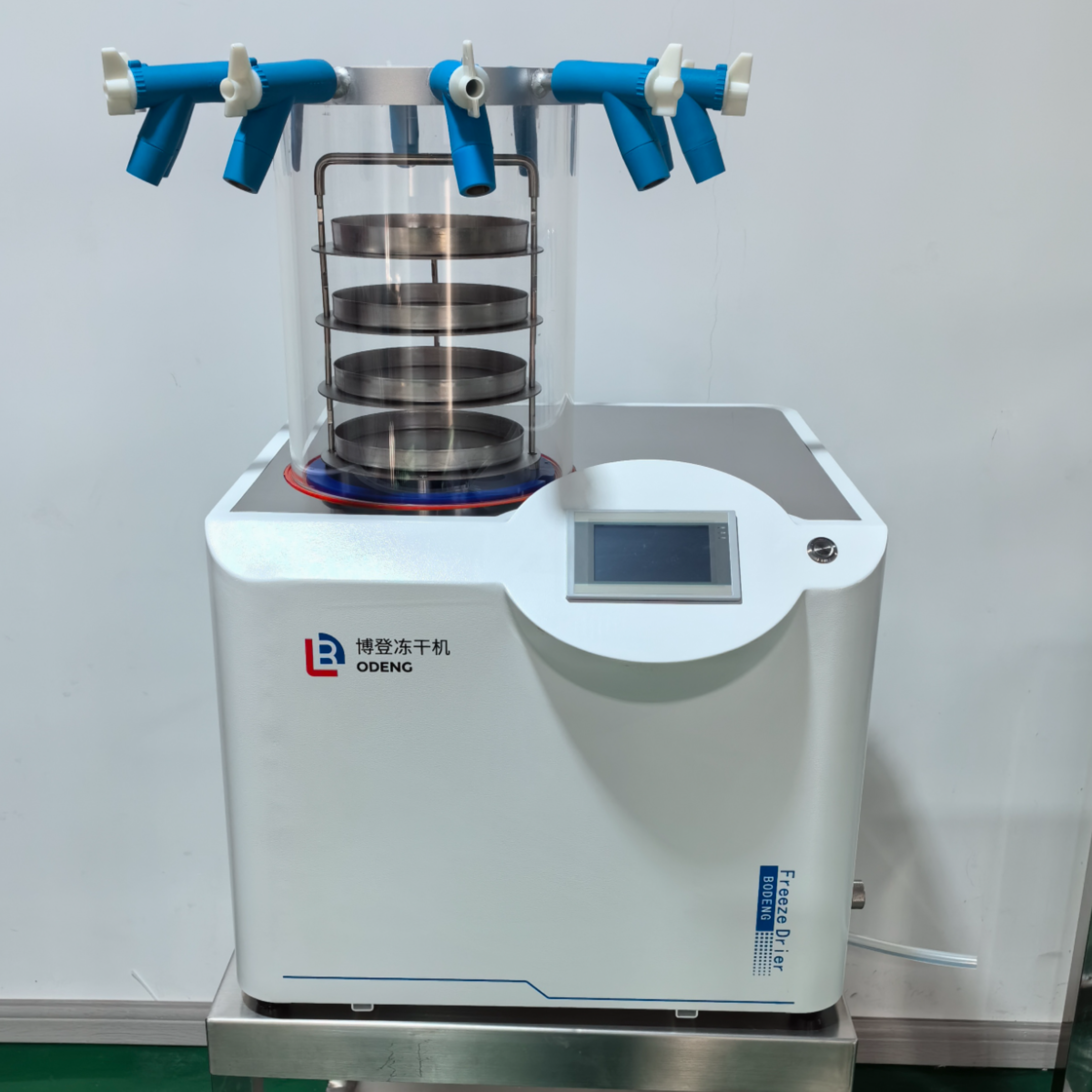 上海博登实验型真空冷冻干燥机DGJ-10C（普通装）