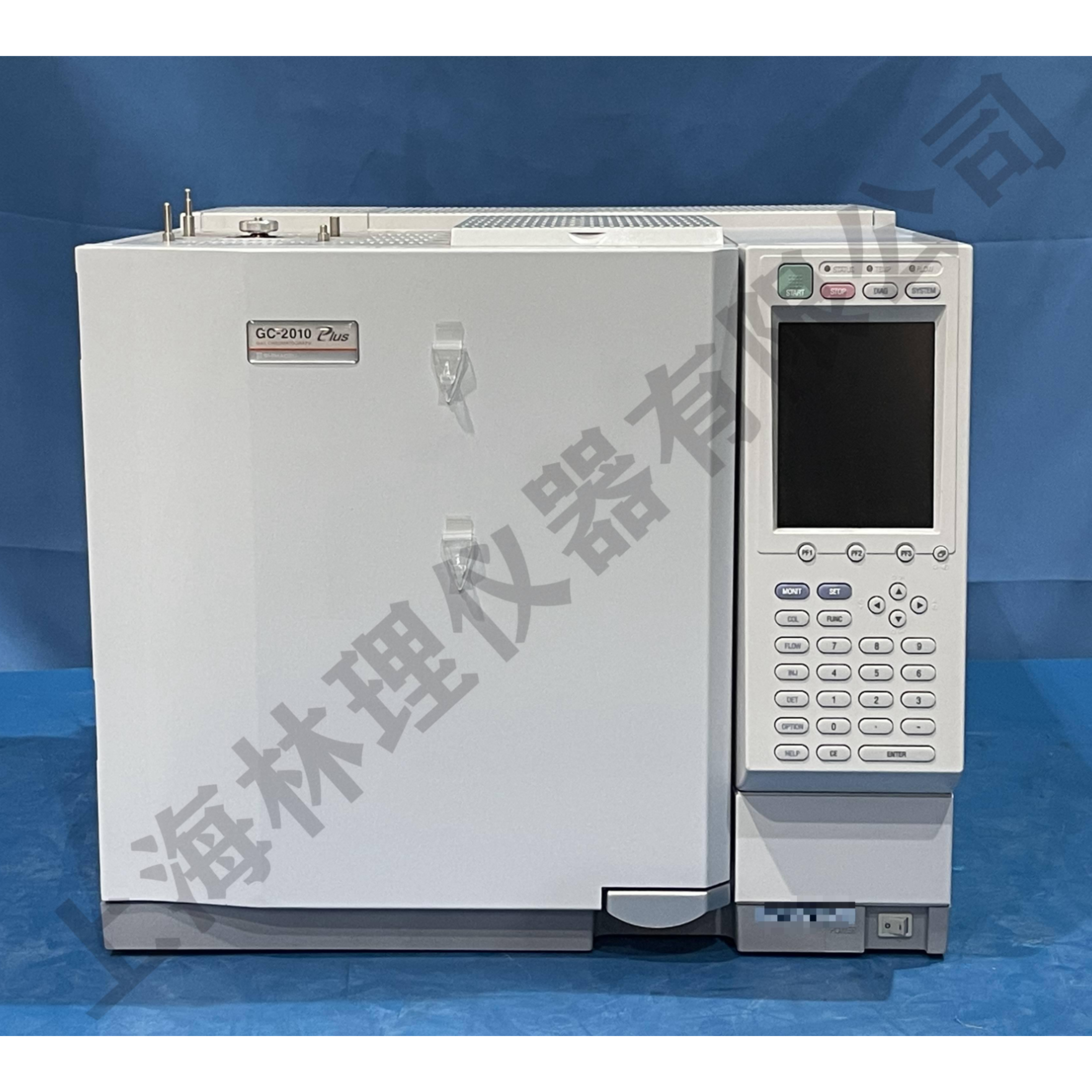 二手-岛津气相色谱仪-SHIMADZU GC-2010plus+AOC-20i/S自动进样器